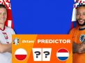 Prediksi Skor Timnas Polandia vs Belanda di Euro 2024  Mampukah 'Timnas Pusat' Ambil 3 Poin?