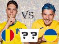 Ini Prediksi Rumania vs Ukraina: Dijagokan Menang Mudah, Mampukah si Biru Kuning Meraih 3 Poin?