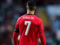 Jelang Pertandingan Portugal Dini Hari Nanti, Ini Rekor Mentereng Kapten Timnas Portugal Cristiano Ronaldo