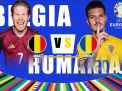 Belgia vs Rumania: Laga Penentu Bagi Kevinde bruyne Cs, Menang Atau Pulang!