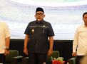 Pjs. Gubernur Sudirman Dorong Sinergi Forkopimda demi Suksesnya Pilkada Serentak 2024