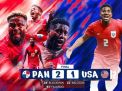 Hasil Copa America 2024 C : Panama Bungkam Amerika Serikat 2-1, Diwarnai 2 Kartu Merah