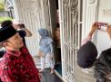 Pantarlih Lakukan Coklit di Kediaman Rumah Ketua DPRD Jambi