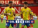 Hasil Copa America 2024:  Hancurkan Kosta Rika 3-0 Kolombia Lolos ke Perempat Final