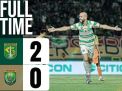 Laga  Anniversary: Persebaya Kalahkan Persibo Bojonegoro 2-0 di Gelora Bung Tomo