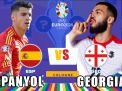 Prediksi Euro 2024: Spanyol vs Georgia, Duel Menarik di Babak 16 Besar