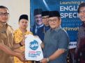 Dr. Maulana Resmi Luncurkan Program Pelatihan Bahasa Inggris untuk Aparatur Pemerintahan Kota Jambi