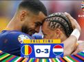 Cody Gakpo Bintang, Belanda Kalahkan Rumania 3-0 dan Maju ke Perempat Final Euro 2024