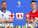 Prediksi Skor Inggris vs Swiss: Akankah Tiga Singa Selamat dari Ancaman Besar?