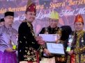 Ketua DPRD Jambi Hadiri Peringatan Puncak Adat Melayu Jambi