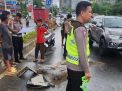 Tragedi SPBU Nusa Indah: Pensiunan PNS Tewas Terlindas Truk, Sopir Strada Triton Melarikan Diri