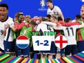 Hasil Euro 2024: Gol Dramatis di Menit Akhir! Inggris Kalahkan Belanda, 2-1 Tim Pusat Gagal ke Final