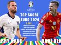 Update Top Score Euro 2024: Perang Antara Harry Kane dan Dani Olmo, Siapa yang Akan Memenangkan Sepatu Emas?