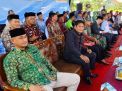 Anggota DPRD Jambi Al Mashuri dan Supeno Hadiri Pengukuhan Kades dan BPD se-Kabupaten Tebo