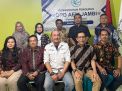 Pengukuhan DPD AELI Jambi 2024-2027: Membangun Kapasitas dan Karakter Anggota