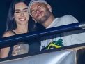 Cinta Lama Bersemi Kembali: Neymar dan Bruna Biancardi Resmi Balikan!