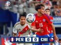 Hasil Copa America 2024: Peru vs Chile Berakhir dengan Skor Kaca Mata, Ini Klasemen Sementara