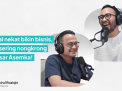 Nalar Bicara Meluncurkan Video Baru tentang Perjalanan Bisnis Ritel Olahraga Dengan CEO dan Founder Topscore.id