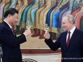 Xi Jinping - Vladimir Putin Makin Mesra, Akan Ada Kerjasama Lebih Luas Lagi