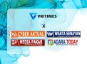 VRITIMES Memperkuat Jejaring Informasi dengan Kolaborasi Media Bersama Empat Media Online Indonesia