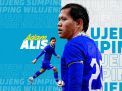 Persib Bandung Resmi Datangkan Adam Alis dengan Status Pinjaman