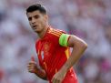 Alvaro Morata Resmi Gabung AC Milan dari Atletico Madrid