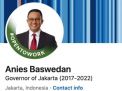 Anies Baswedan Pasang Status "Open to Work" di Linkedin, Sering Kampanye sebagai "Pengacara" Pengangguran Banyak Acara