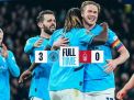 Kemenangan Telak 3-0 untuk City! De Bruyne dan Doku Antar Forest Pulang Tanpa Poin