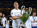 Toni Kroos Sebut Penghargaan Ballon d'Or Tidak Penting