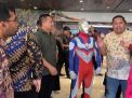 Jamaludin Malik Ungkap Alasan Di Balik Kostum Ultraman di Pelantikan Anggota DPR RI