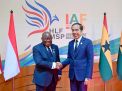 Tiga Sektor Ini jadi Penguat Jokowi Yakin dengan Kerjasama Bilateral Indonesia-Ghana