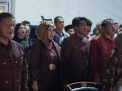 Penjabat Bupati Muaro Jambi Hadiri Festival Tenun Songket, Batik Jambi, dan Launching GENTALA ARASI 2024