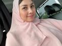 Nisya Adik Raffi Ahmad Gugat Cerai Suami sebelum Berangkat Haji