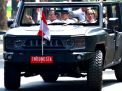 Prabowo Subianto Ubah Mobil Dinas Menteri ke Maung Pindad, Mengakhiri Tradisi Mobil Mewah Impor