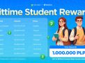 Bittime Gelar Kampanye untuk Mahasiswa, Hadiah 1 Juta Token