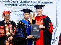 Heboh Raffi Ahmad Dapat Gelar Doktor Honoris Causa, Kemendikbudristek Tegaskan UIPM Tak Punya Izin