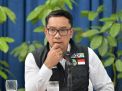 Ridwan Kamil Ungkap Inisial "S" Pendampingnya di Pilkada Jakarta 2024, Siapa Dia?