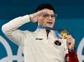 Raih Medali Emas Olimpiade Paris 2024, Ini Profil Rizki Juniansyah yang Lagi Banyak Dicari