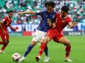 Ini Susunan Pemain Timnas Indonesia vs Jepang di Kualifikasi Piala Dunia 2026