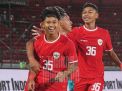 Timnas Indonesia U-17 Mengejutkan Timnas India U-17 dengan Kemenangan 3-1 di Bali