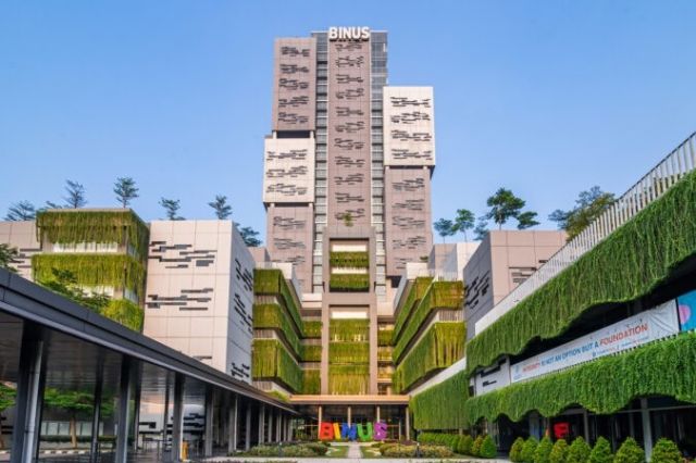 BINUS UNIVERSITY Naik Peringkat di QS World University Rankings 2025