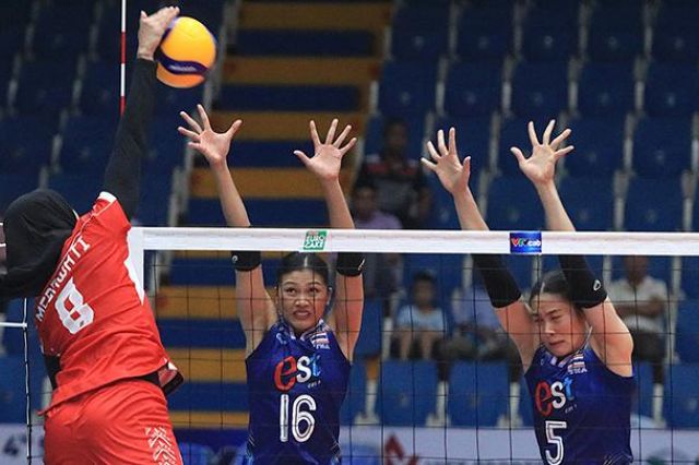 SEA V League 2024: Timnas Voli Putri Indonesia Kalah Telak dari Thailand di Laga Perdana, Ini Penyebabnya