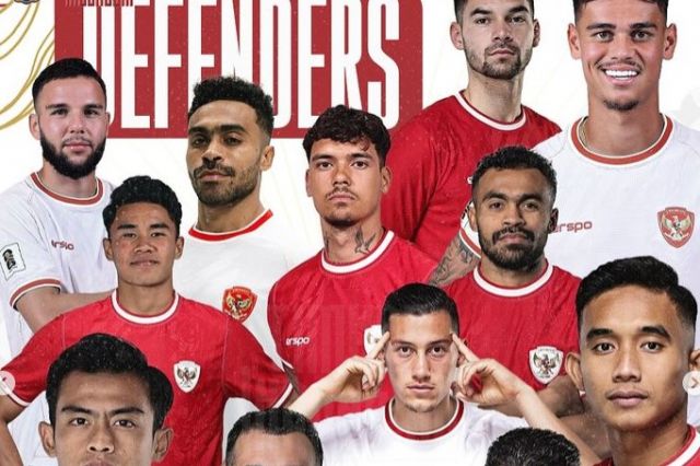 Asnawi Mangkualam dan Ernando Ari Absen! Inilah 27 Skuad Timnas Indonesia Lawan Jepang dan Arab Saudi