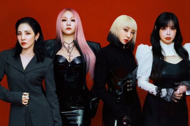 2NE1 Kembali! Tiket Konser "Welcome Back" di Jakarta Resmi Dibuka, Cara Dapatkan Tiketnya Di Sini