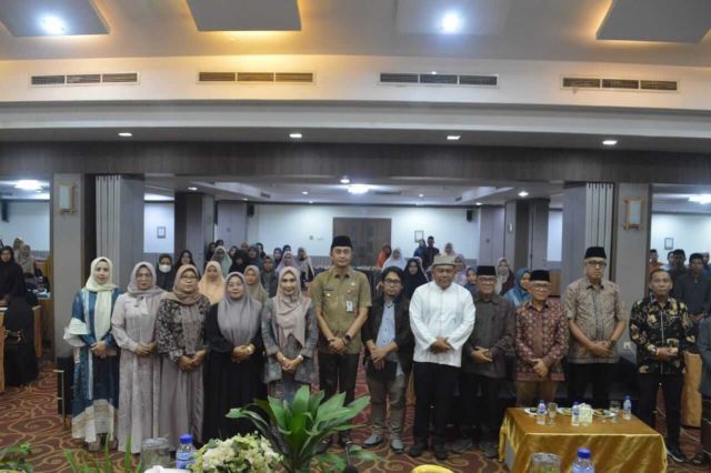 Pj Bupati Bachyuni Luncur Program Smartedu Metode Cepat Menghapal Al-Qur'an Untuk Guru Tahfiz