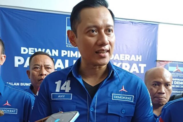 AHY Optimis Kabinet Prabowo Subianto Akan Jadi Superteam untuk Memajukan Indonesia!