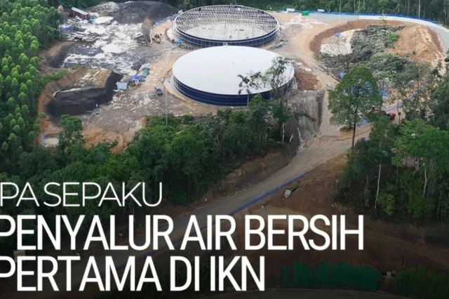 Presiden Jokowi Tunda Kepindahan ke IKN Nusantara Karena Belum Tersedianya Air Bersih