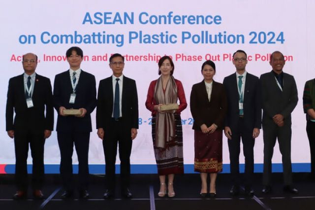 Registration Open for ASEAN Conference on Combatting Plastic Pollution 2024