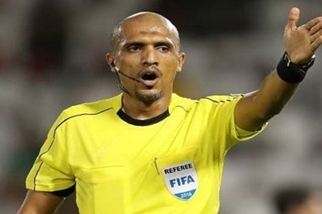 Ini Profil Ahmed Al Kaf, Wasit Kontroversial Lawan Bahrain yang Beri Tambahan Waktu Melebihi Masa Injury Time