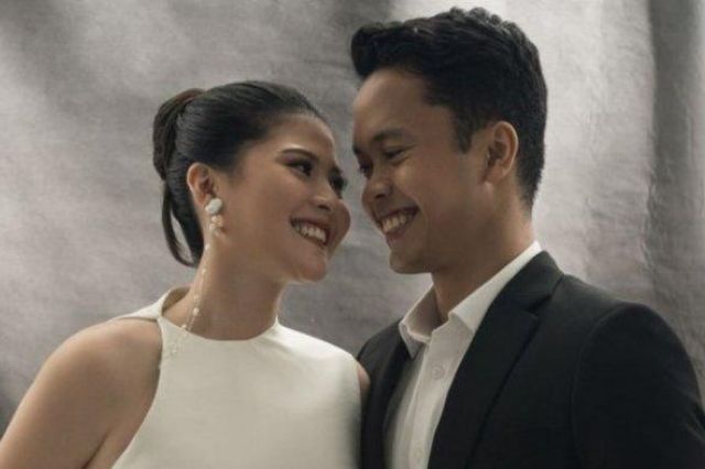 Kisah Cinta 10 Tahun, Anthony Ginting Resmi Menikah dengan Selebgram Mitzi Abigail